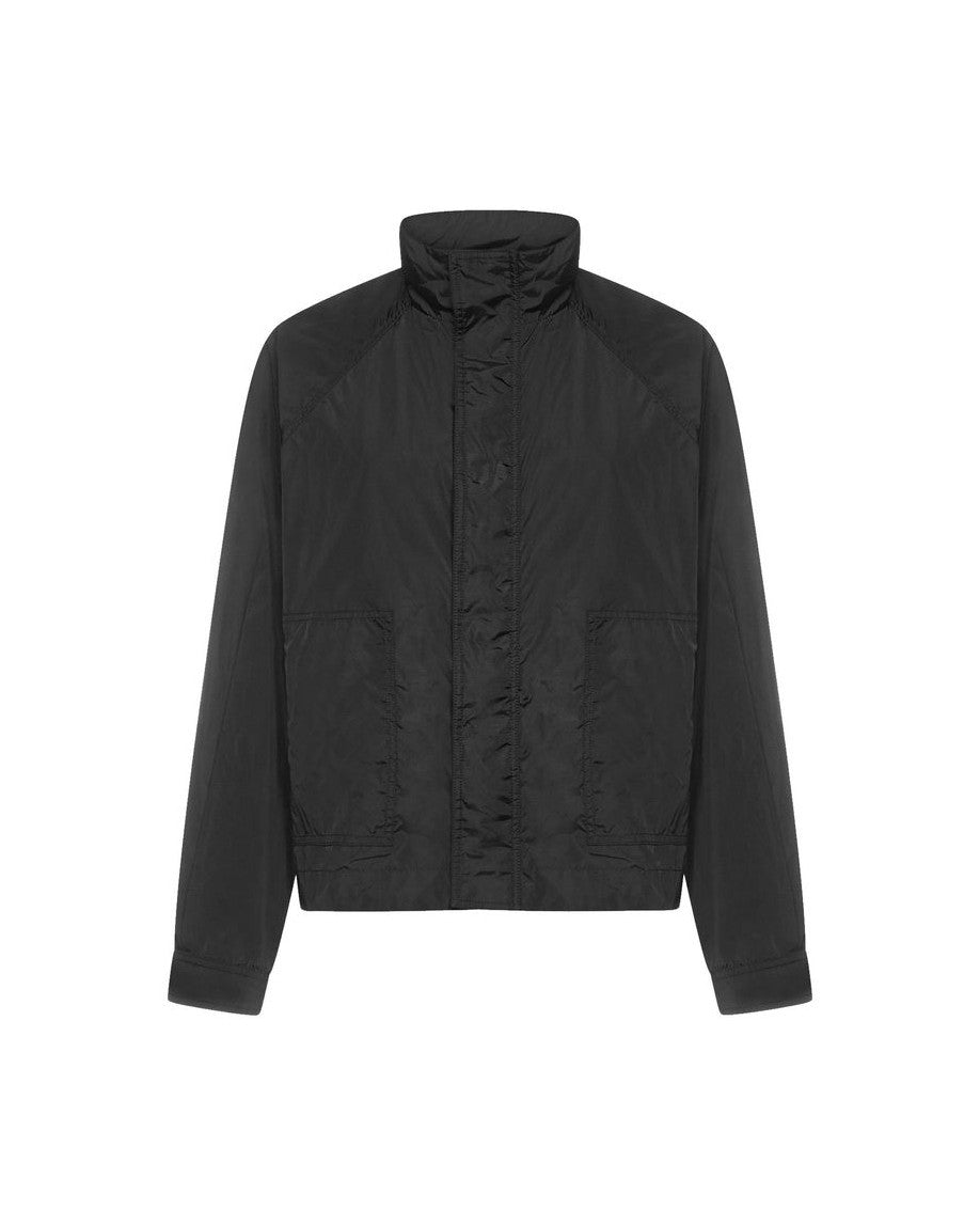 Ambush Black Polyamide Shell Jacket 
