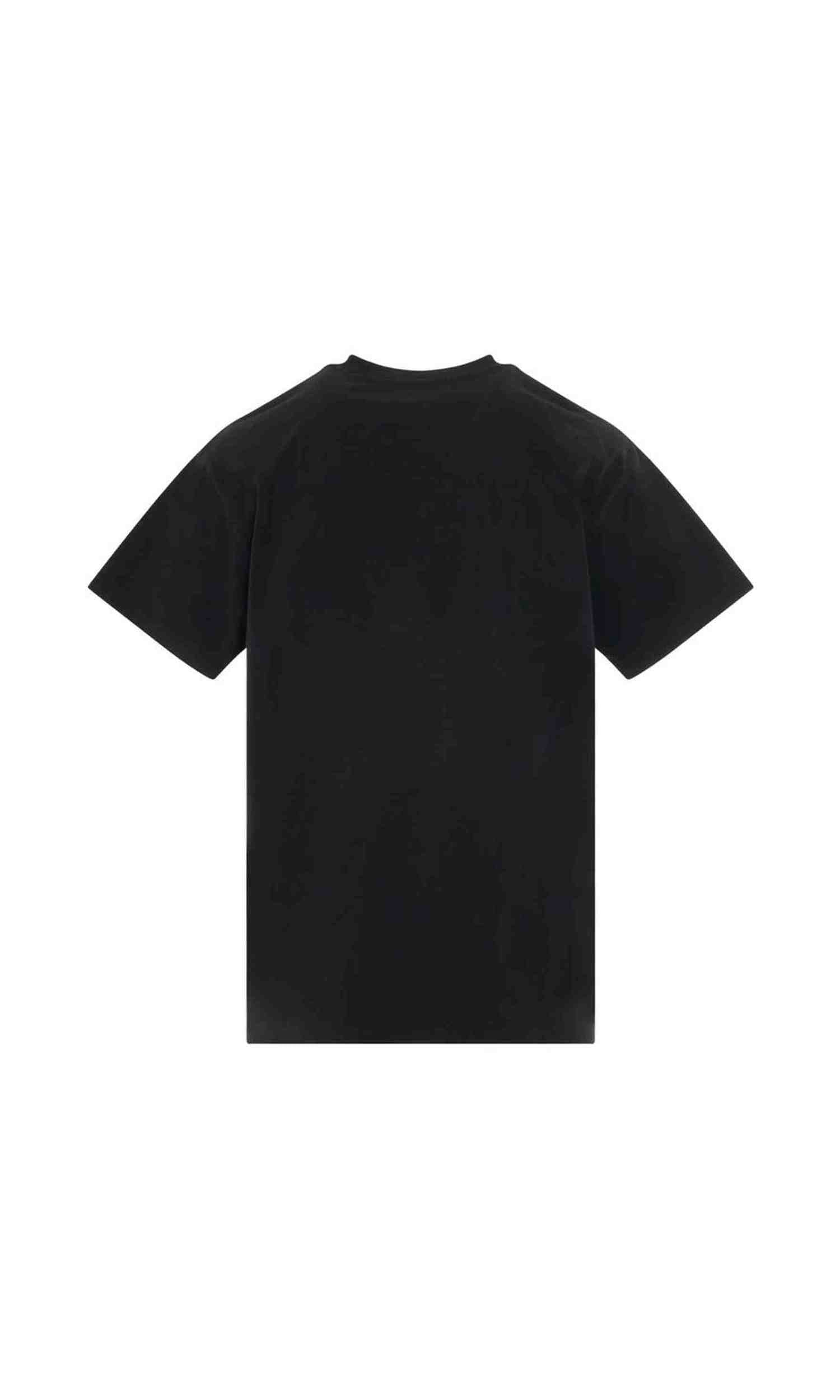 Ambush Cotton Logo T-Shirt Glam Steals