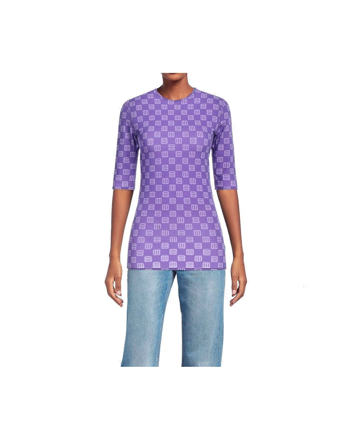 Ambush Elastane T-shirt T-Shirts