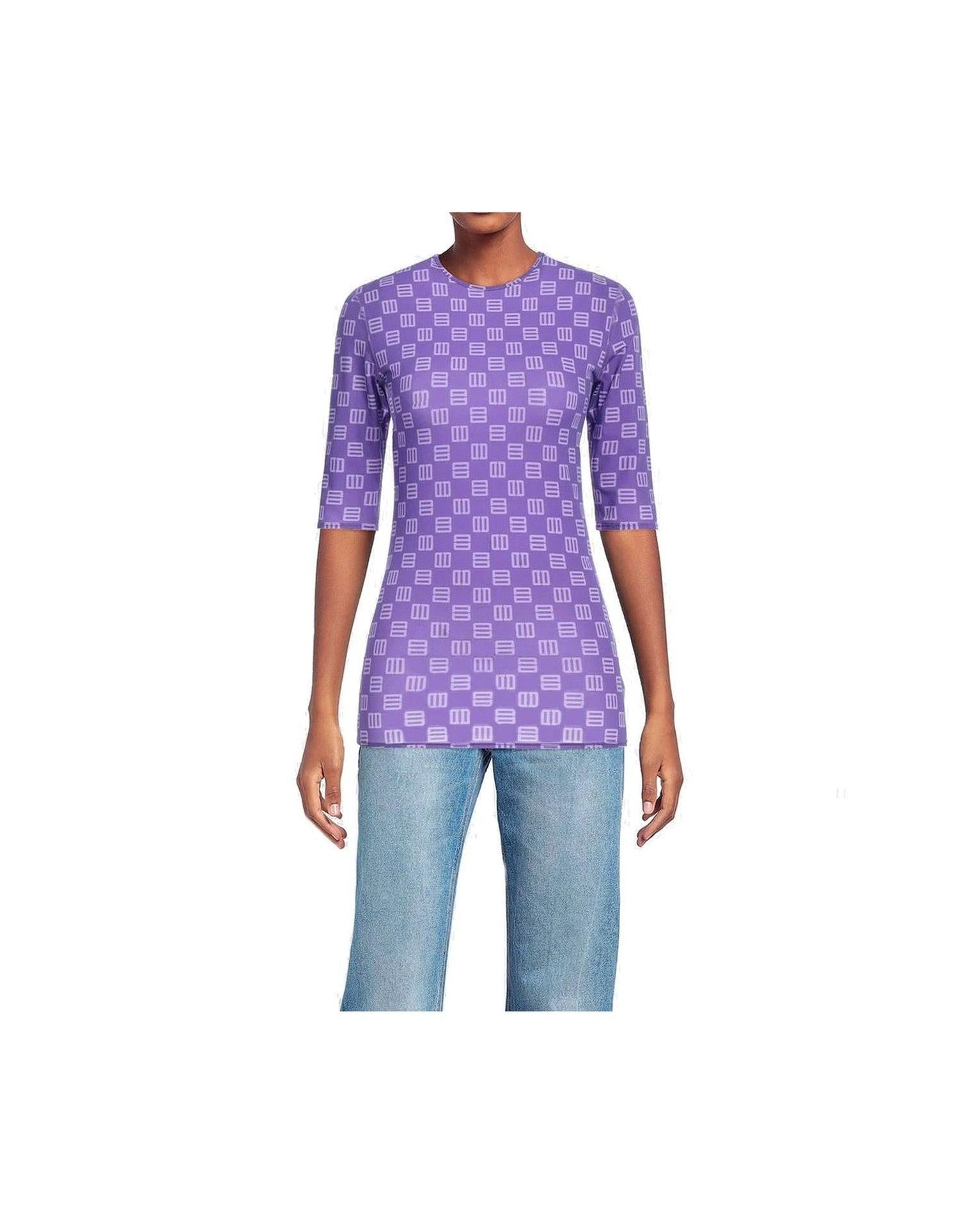 Ambush Jersey T-Shirt Glam Steals