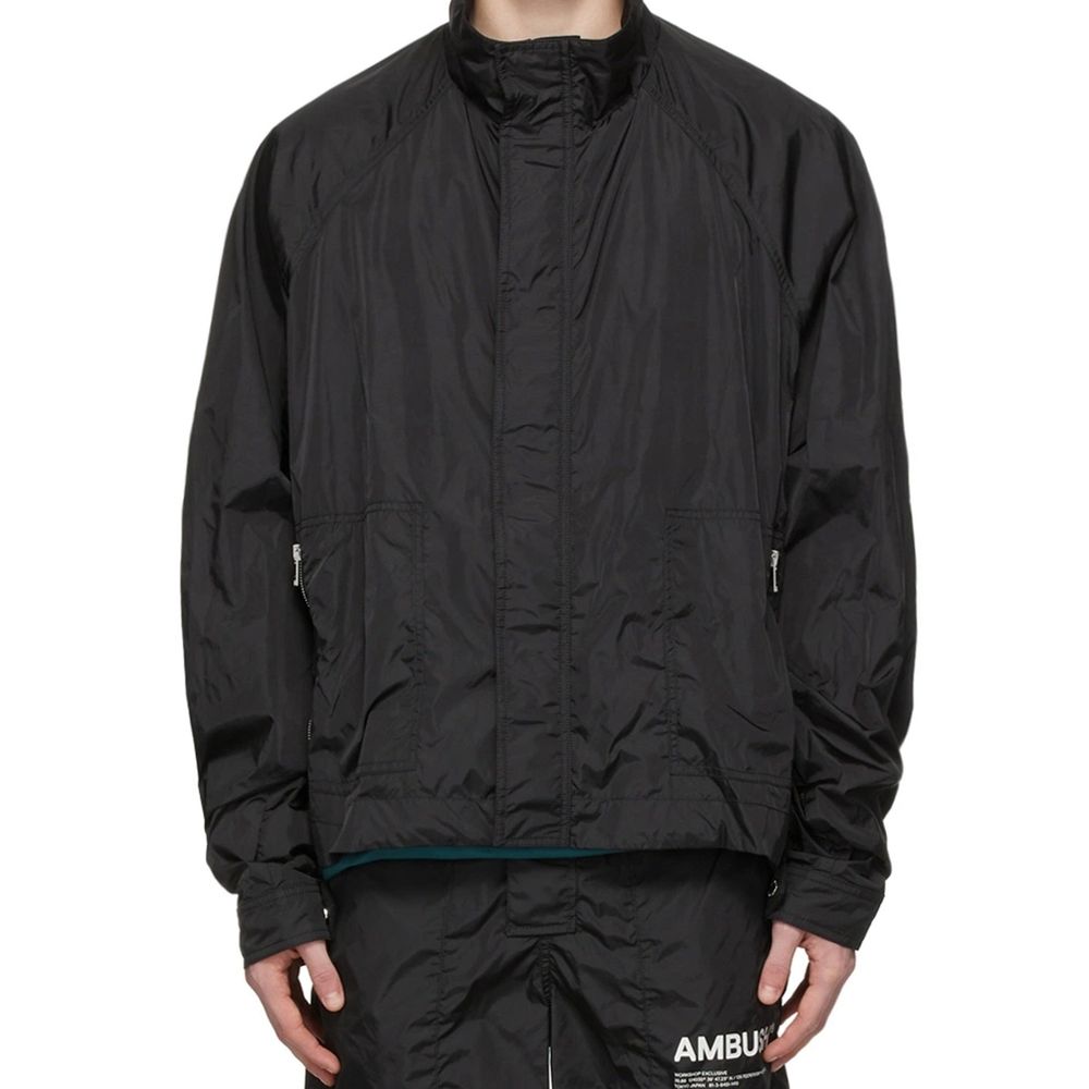 Ambush Windbreaker Jacket Glam Steals