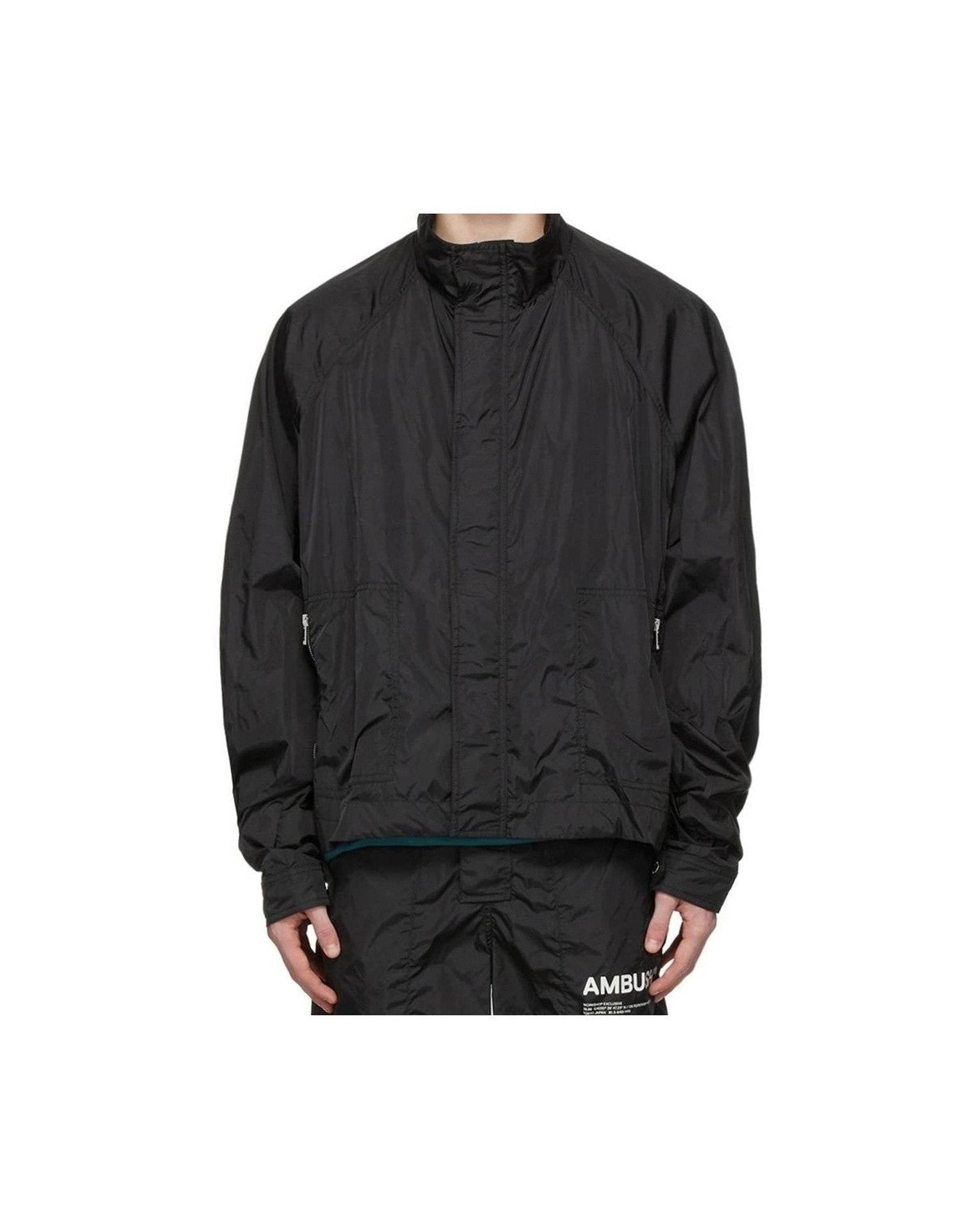 Ambush Windbreaker Jacket Glam Steals