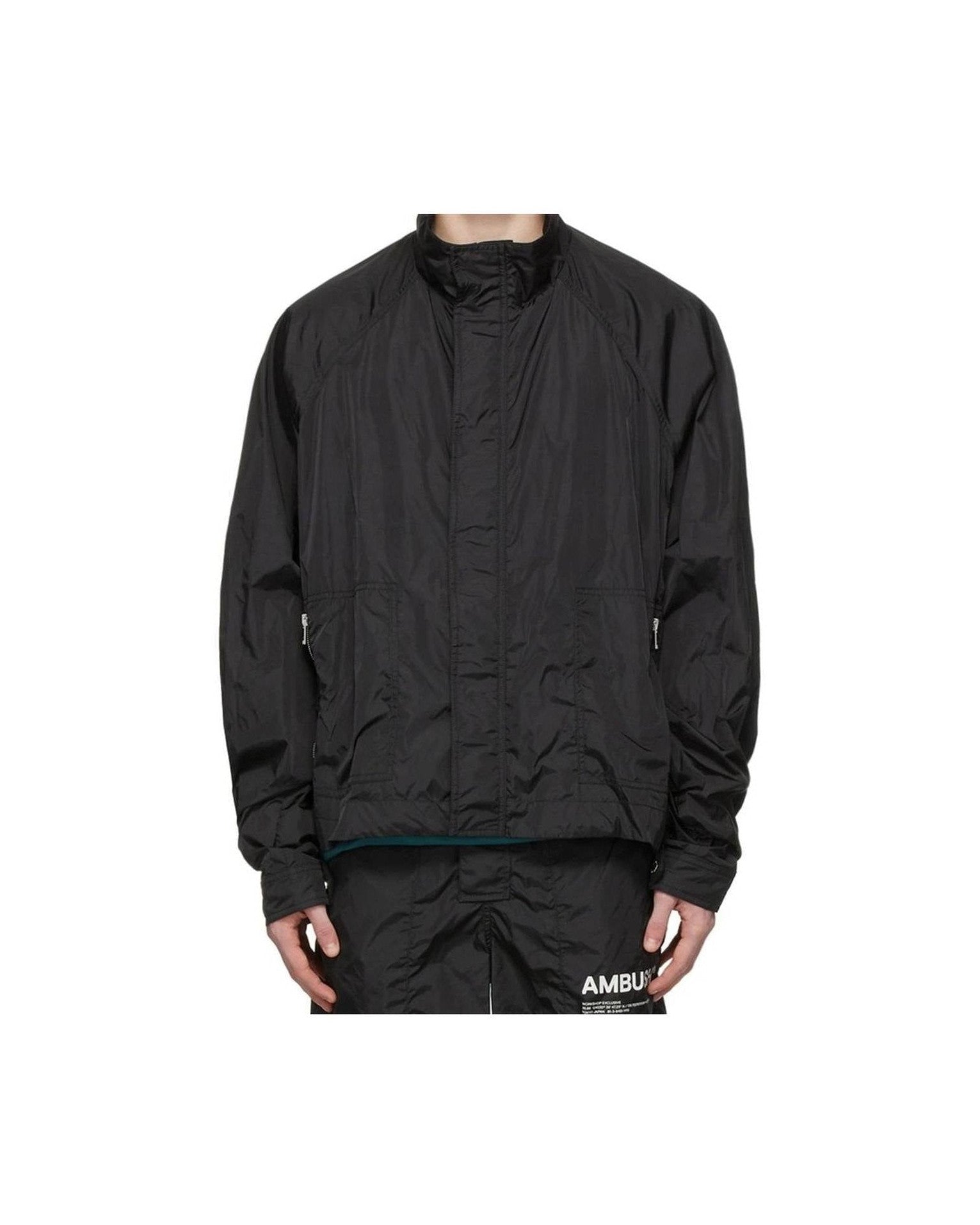 Ambush Windbreaker Jacket Glam Steals
