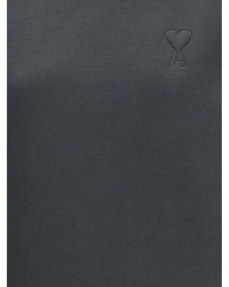 Ami Paris De Coeur Embosse Sweat-shirt Glam Steals