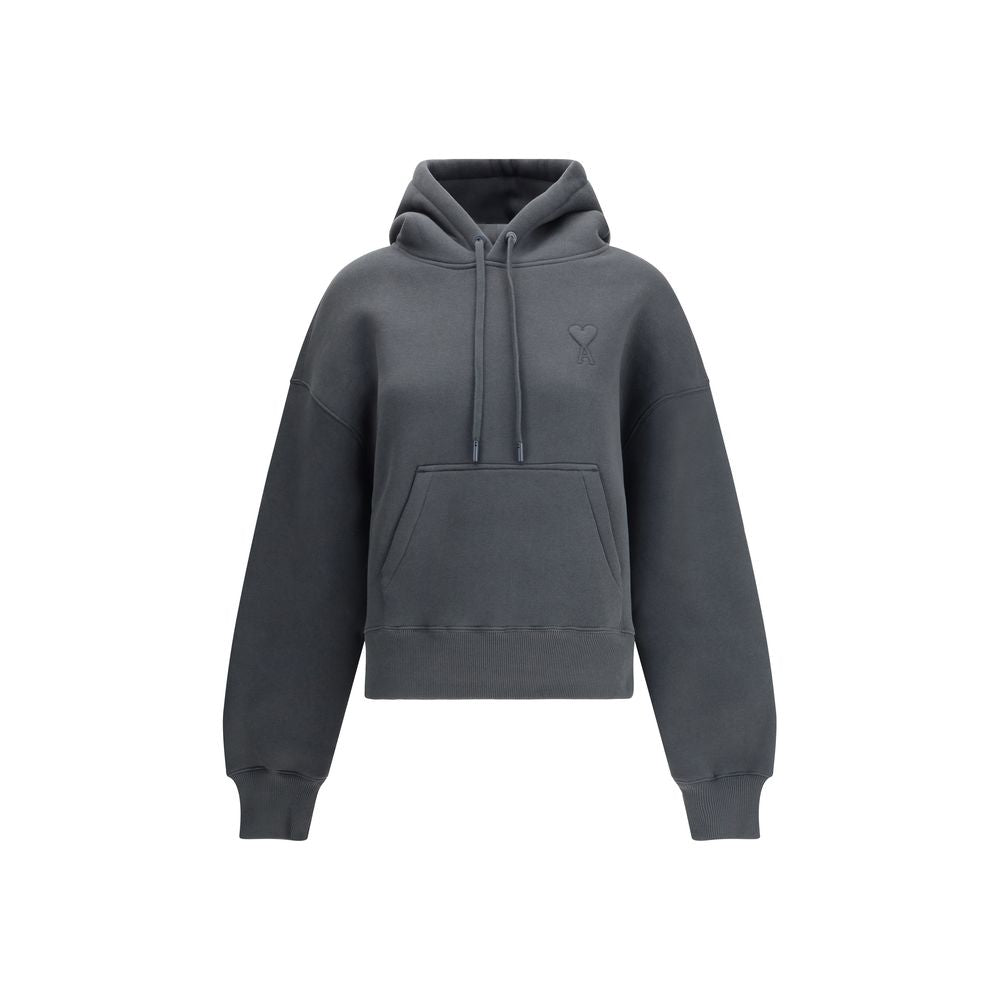 Ami Paris De Coeur Hoodie Glam Steals