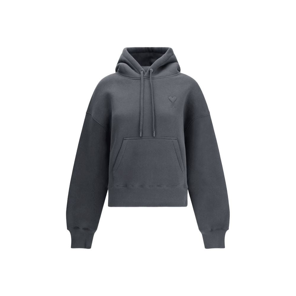 Ami Paris De Coeur Hoodie Glam Steals