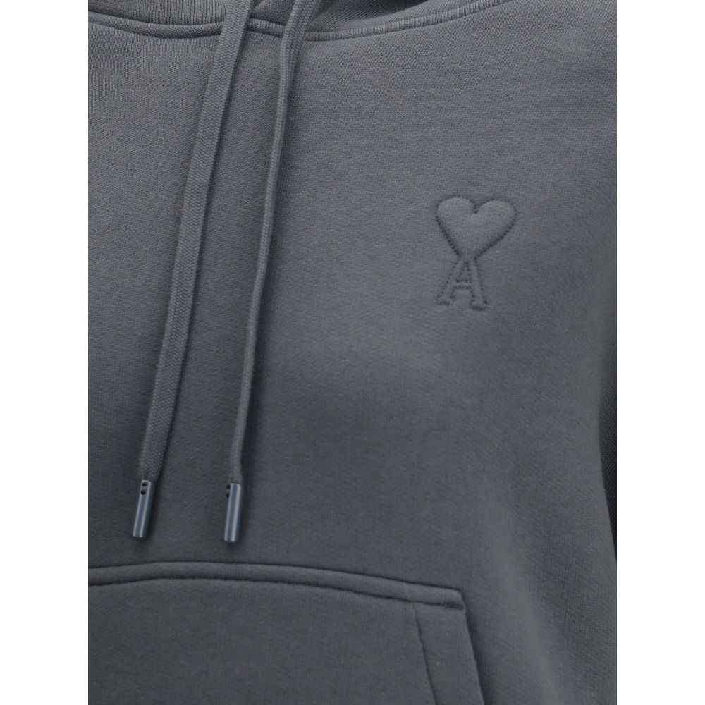 Ami Paris De Coeur Hoodie Glam Steals