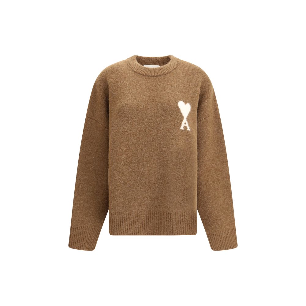 Ami Paris De Coeur Sweater Glam Steals