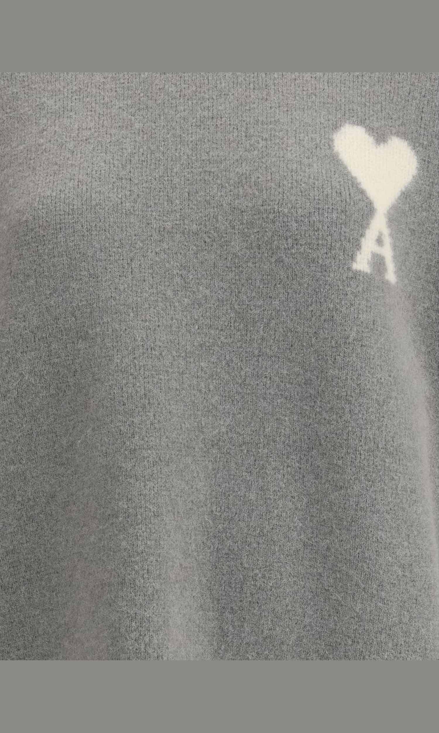 Ami Paris De Coeur Sweater Glam Steals