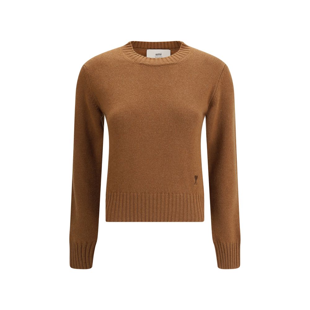 Ami Paris De Coeur Sweater Glam Steals