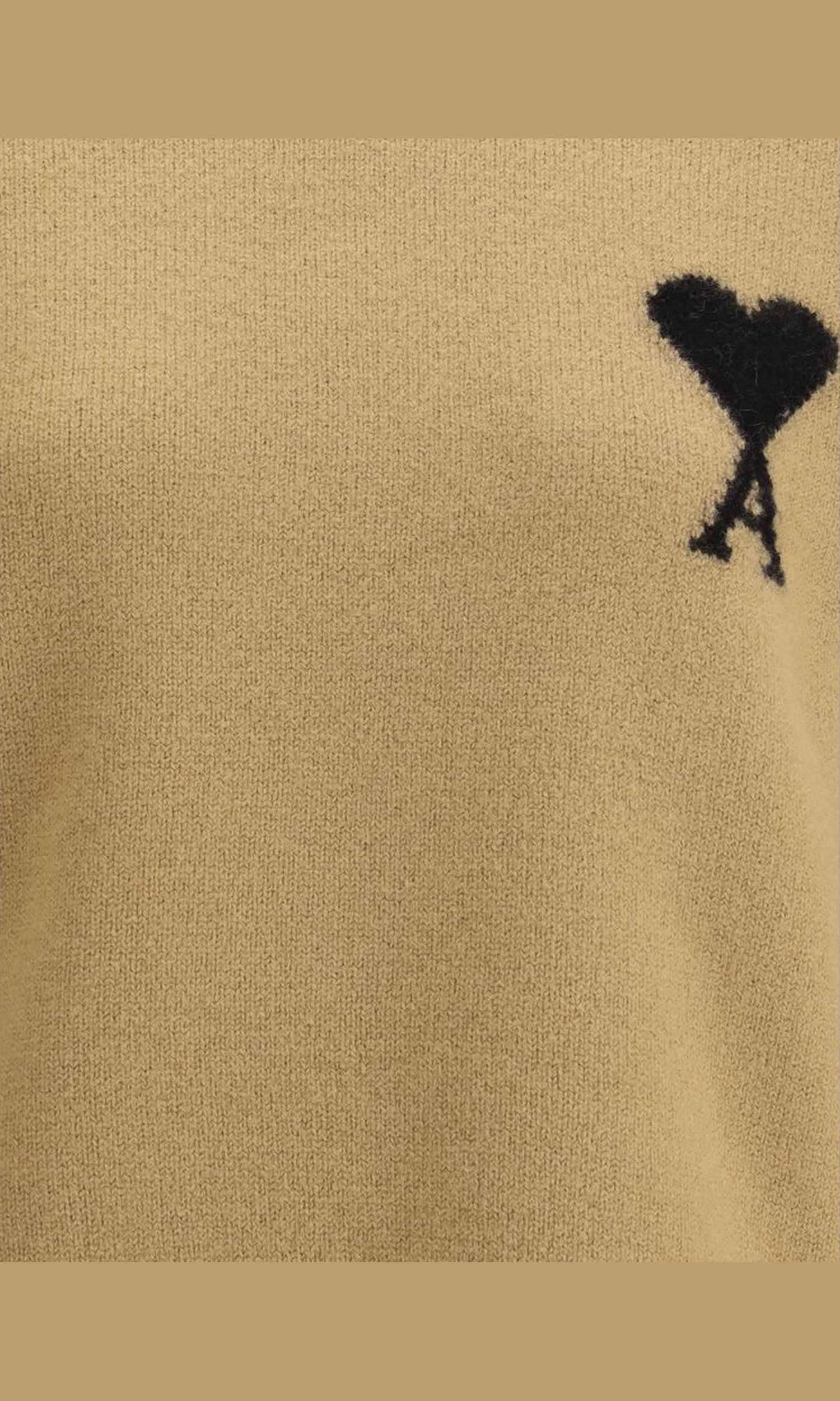 Ami Paris De Coeur Sweater Glam Steals