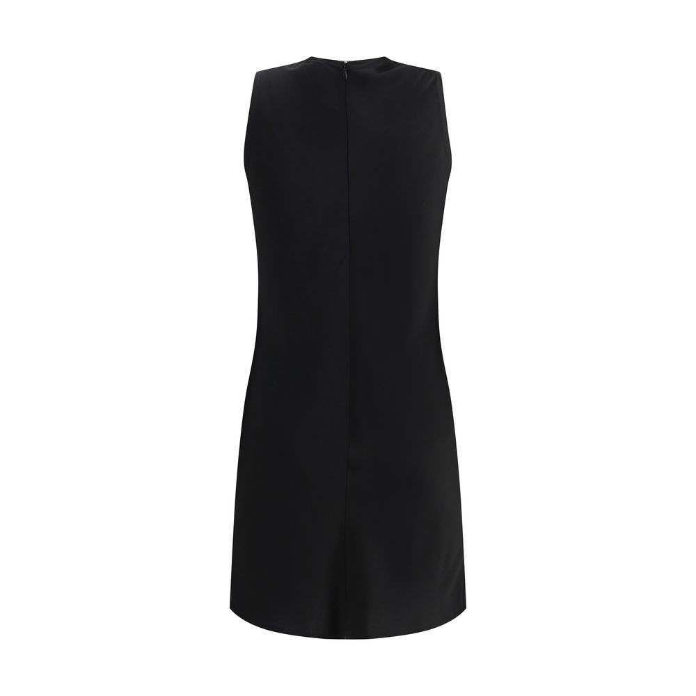 Ami Paris Minimal Short Dress Glam Steals