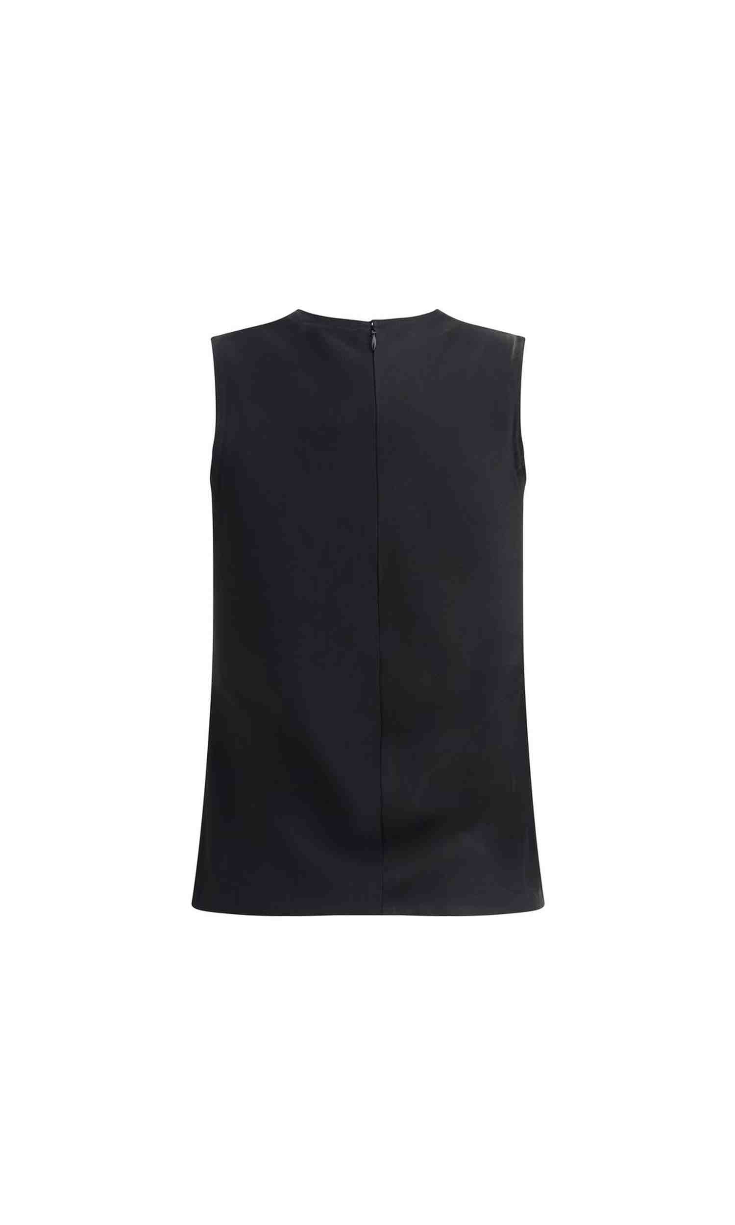 Ami Paris Sleeveless Top Glam Steals