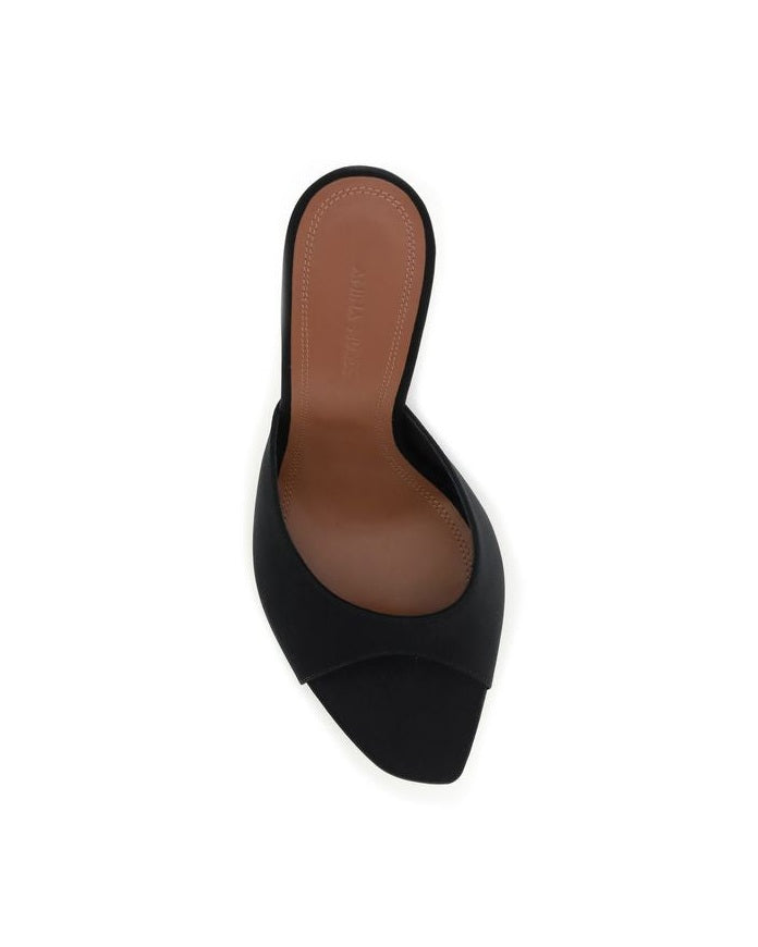 Amina Muaddi Alexa Sandals Glam Steals