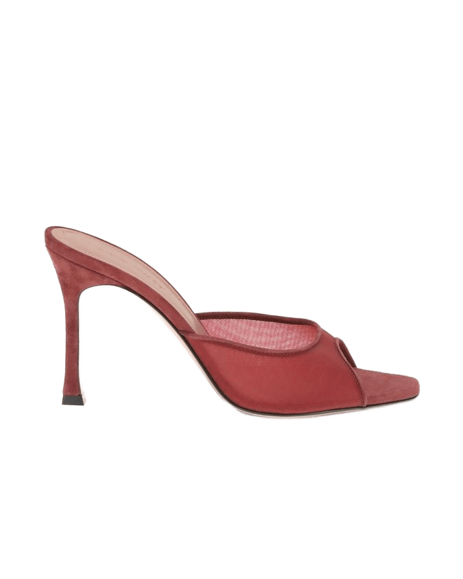 Amina Muaddi Alexa Sandals Glam Steals