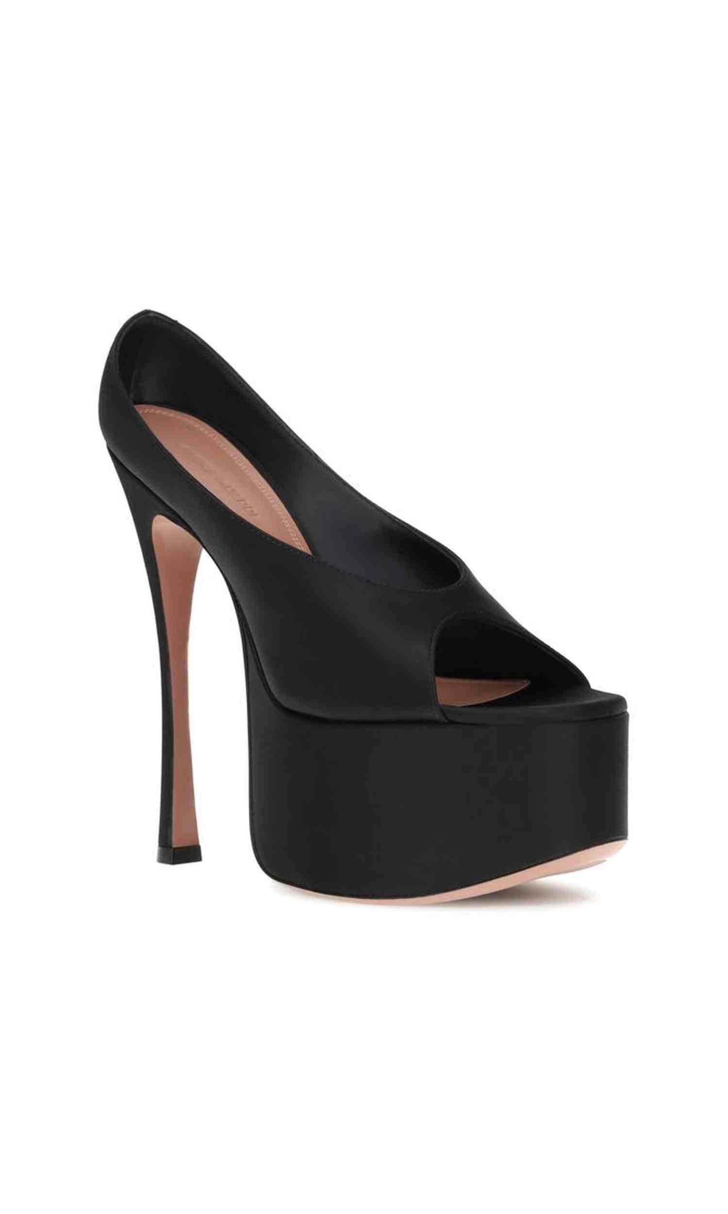 Amina Muaddi Anok Sandals Glam Steals
