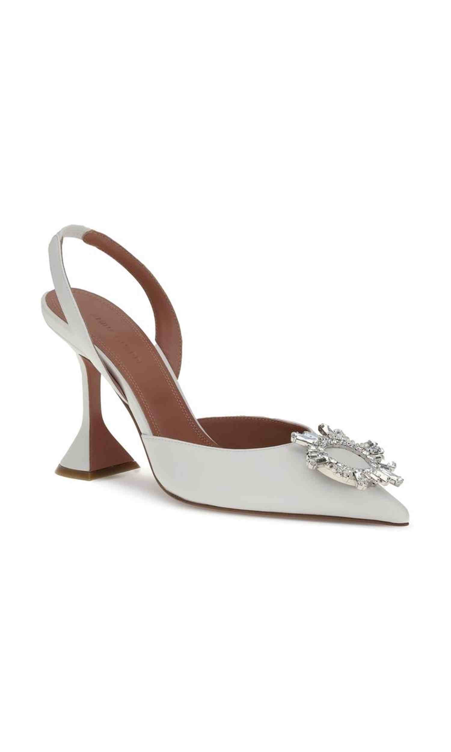 Amina Muaddi Begum Pumps Glam Steals