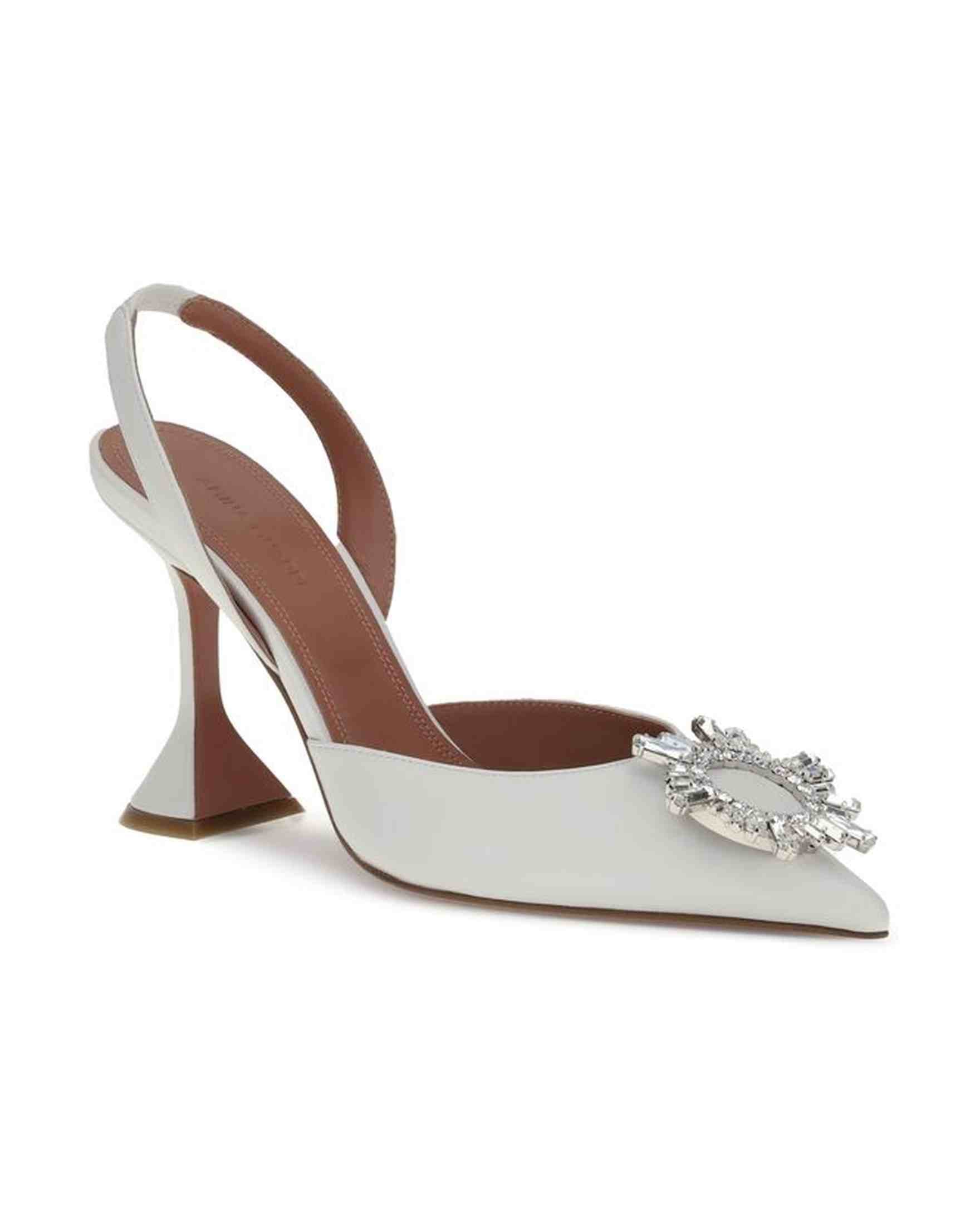 Amina Muaddi Begum Pumps Glam Steals