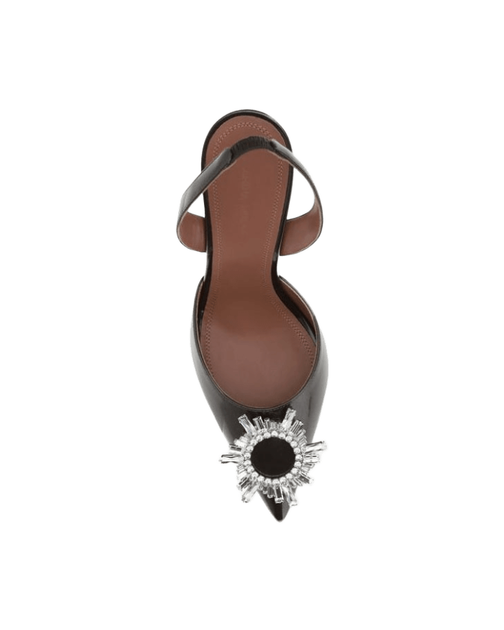 Amina Muaddi Begum Pumps Glam Steals