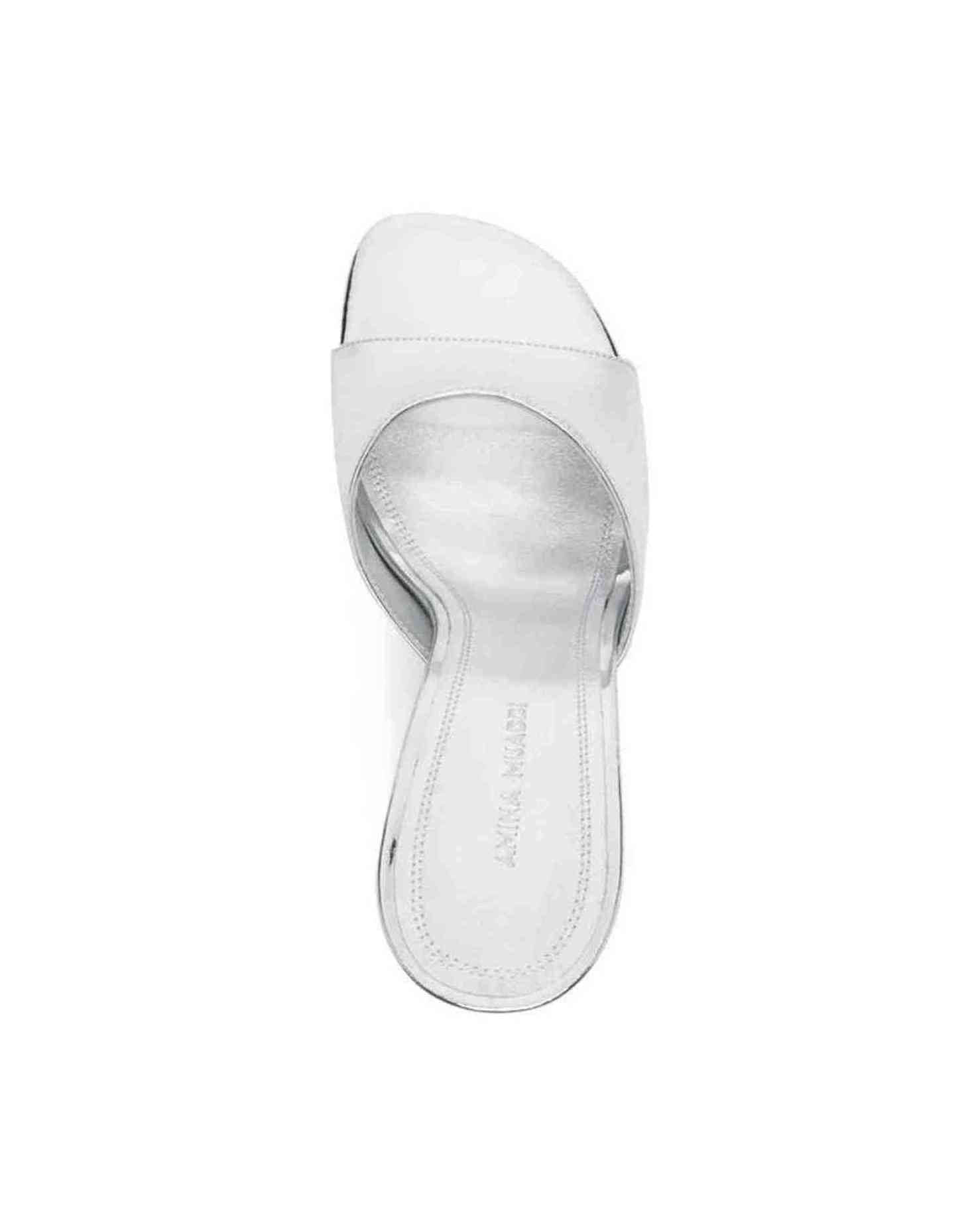 Amina Muaddi Brigitte 95 Mirror Mules Glam Steals