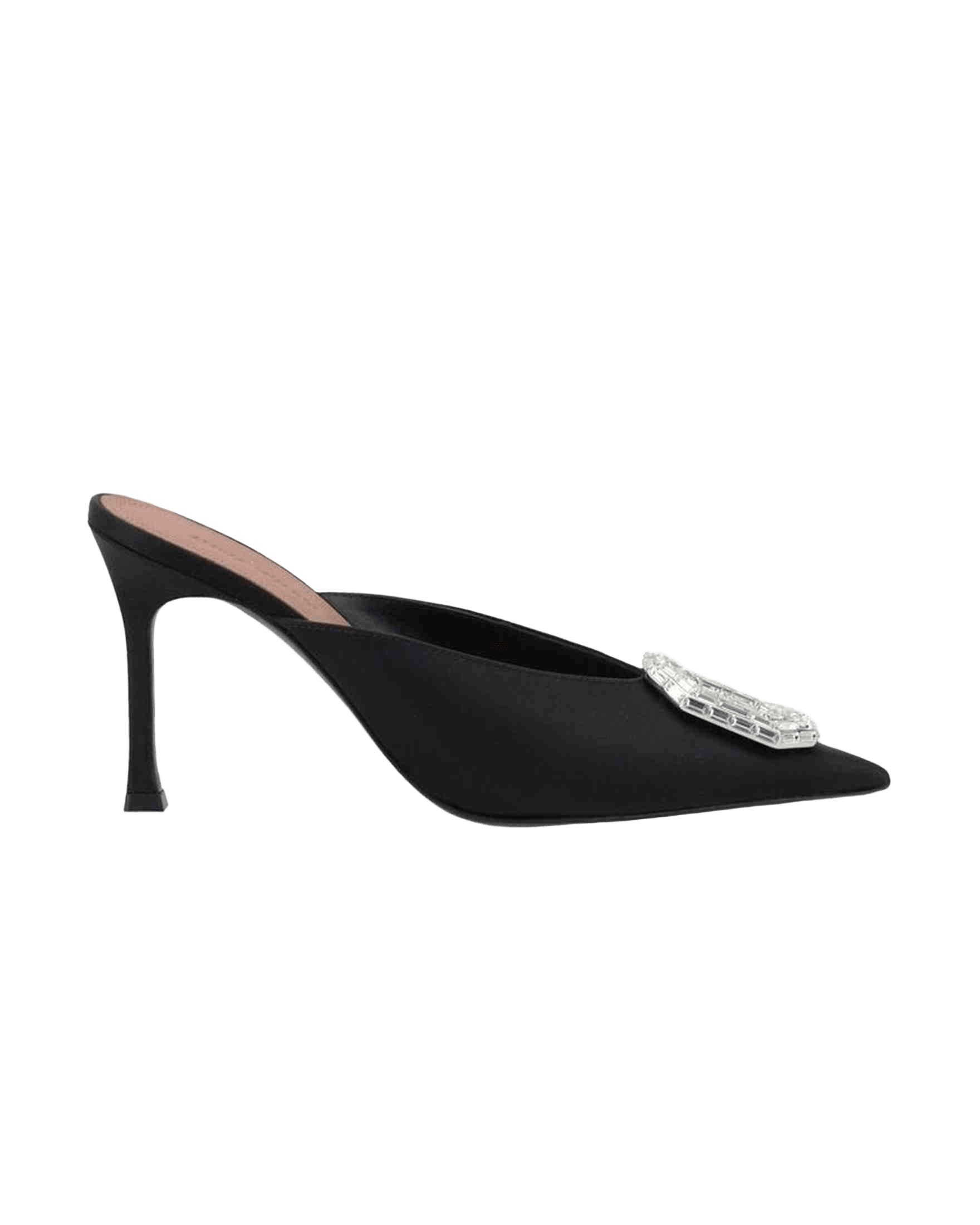 Amina Muaddi Camelia 90 Mules Glam Steals