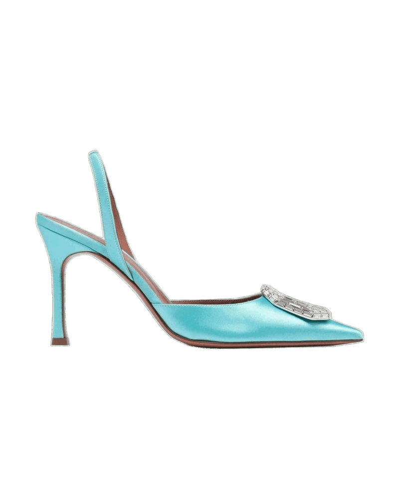 Amina Muaddi Camelia Pumps Glam Steals