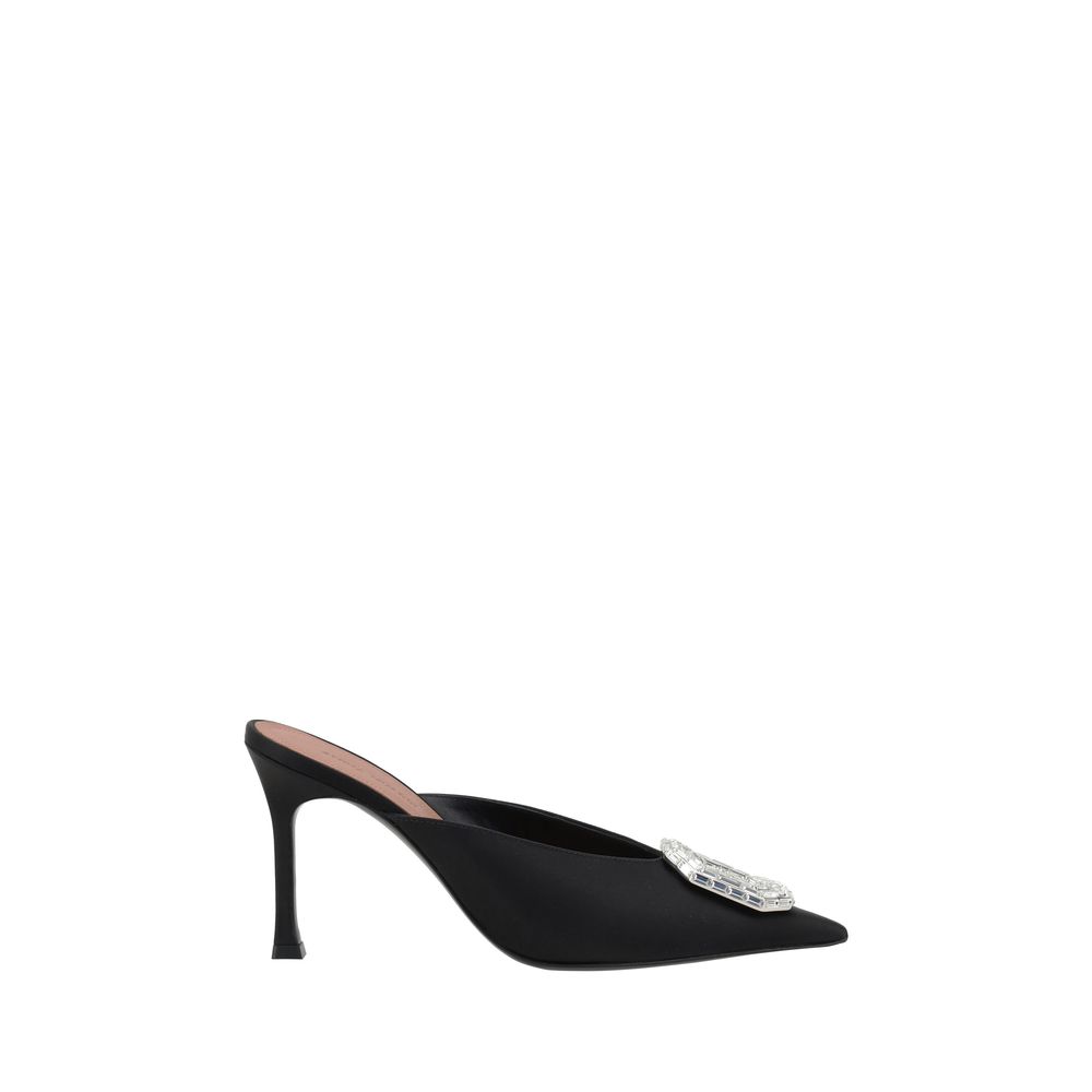 Amina Muaddi Camelia Pumps Glam Steals