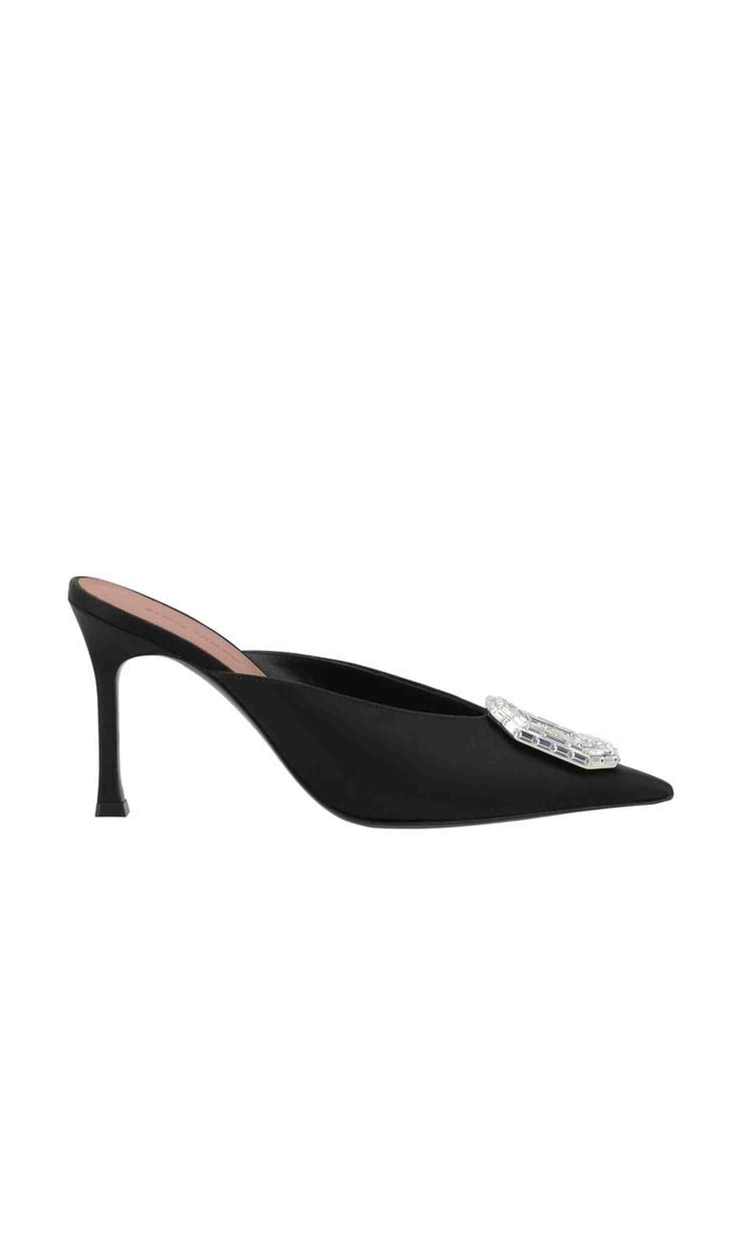 Amina Muaddi Camelia Pumps Glam Steals