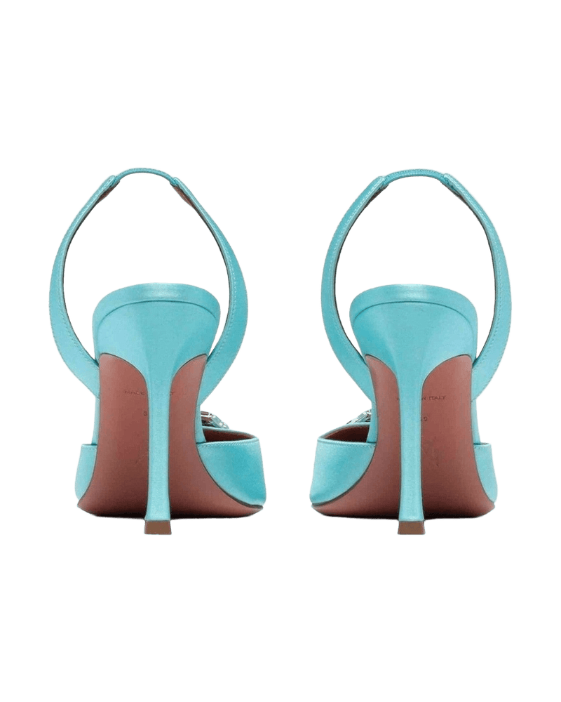 Amina Muaddi Camelia Pumps Glam Steals