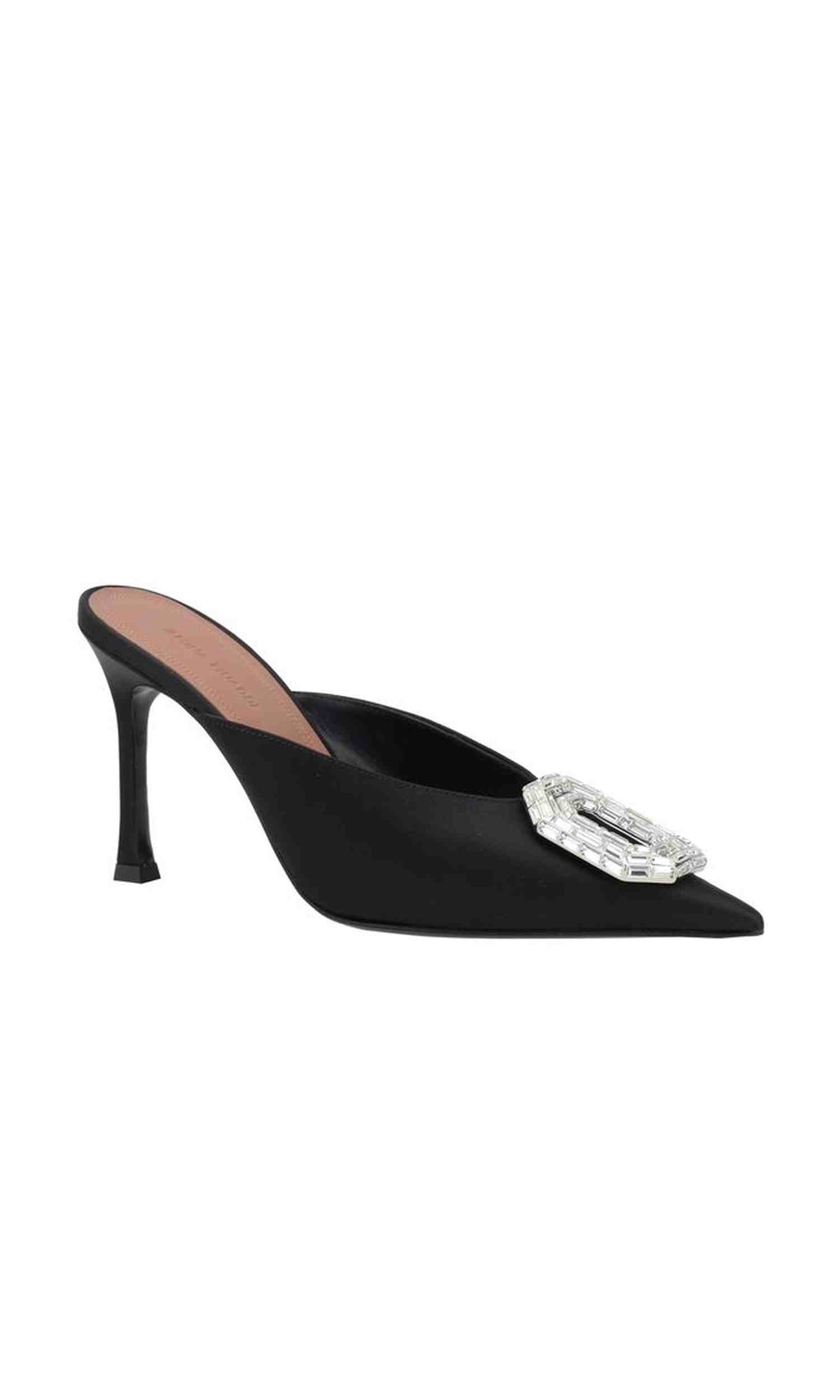Amina Muaddi Camelia Pumps Glam Steals