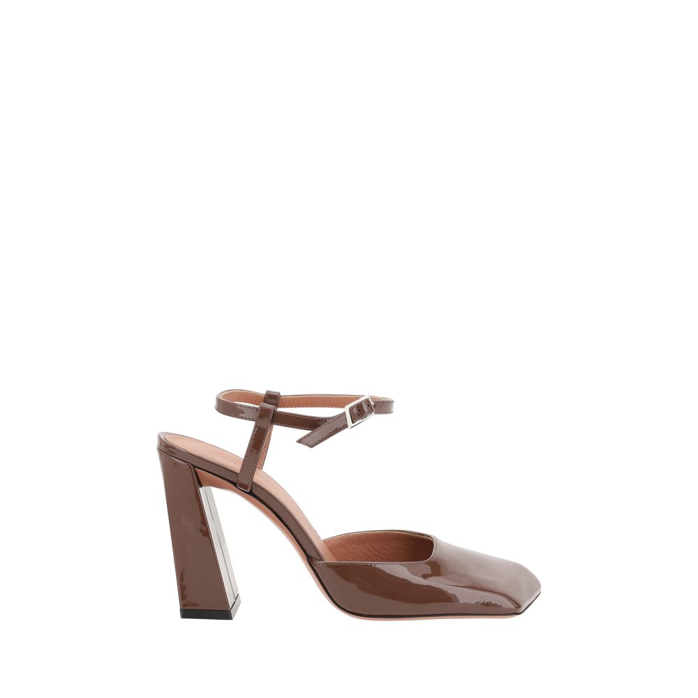 Amina Muaddi Charlotte Pumps Glam Steals