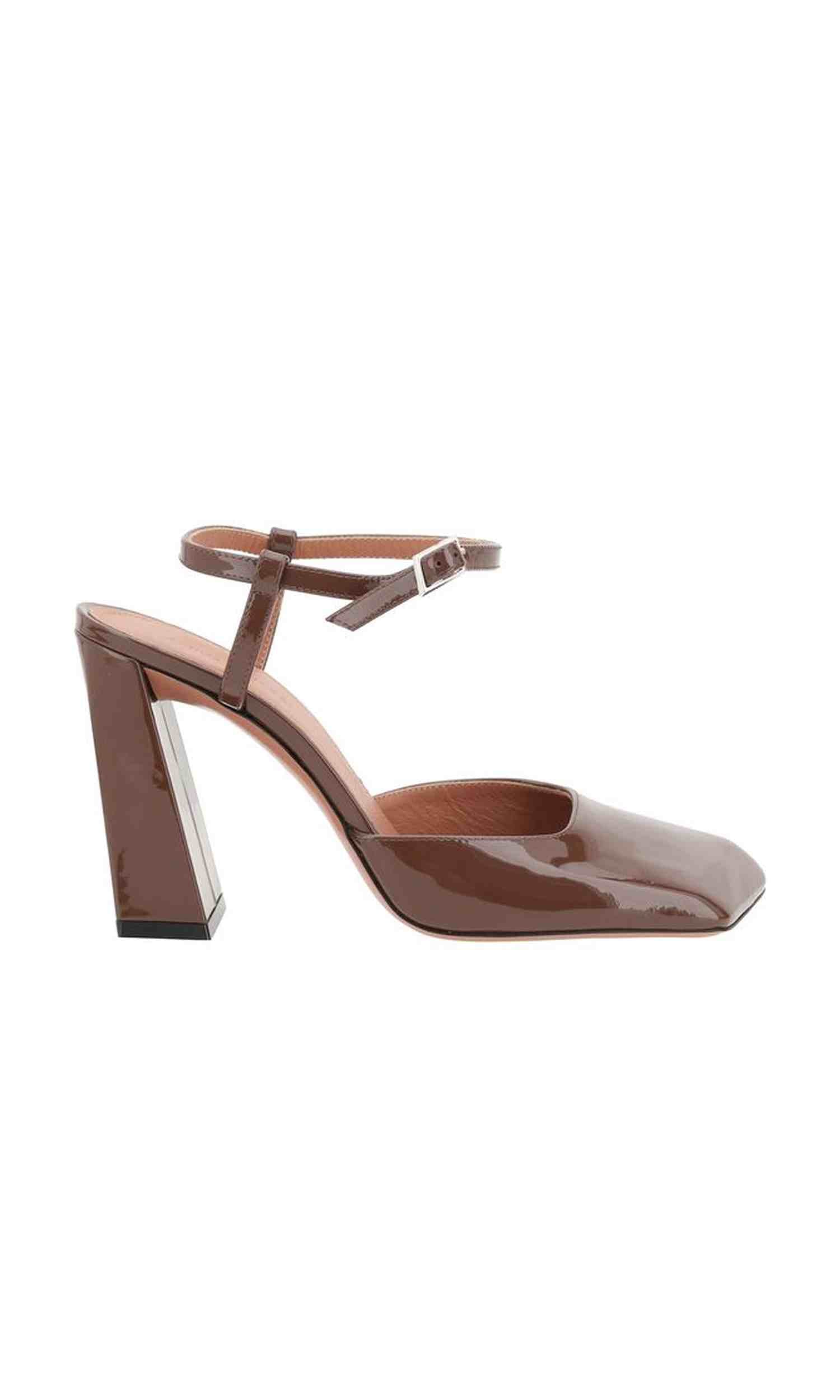 Amina Muaddi Charlotte Pumps Glam Steals