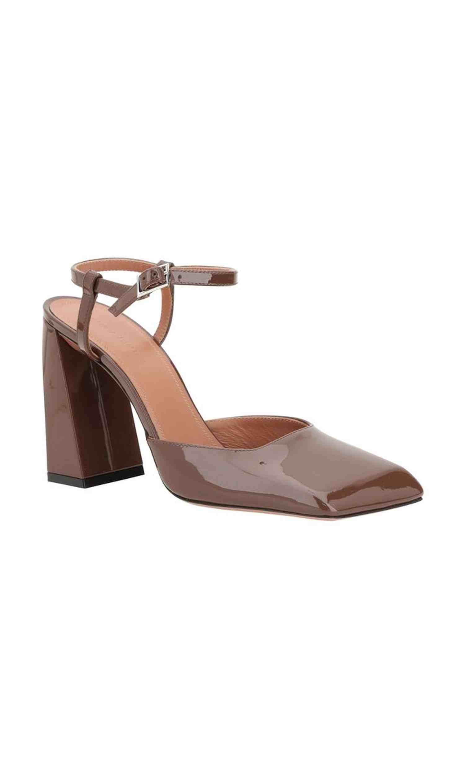 Amina Muaddi Charlotte Pumps Glam Steals