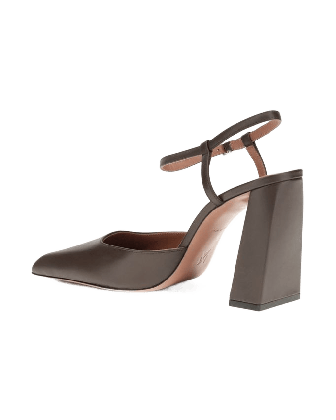 Amina Muaddi Charlotte Pumps Glam Steals