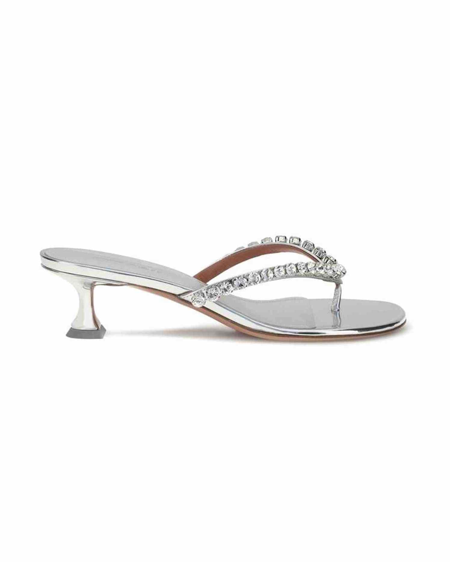 Amina Muaddi Gigi Sandals Glam Steals