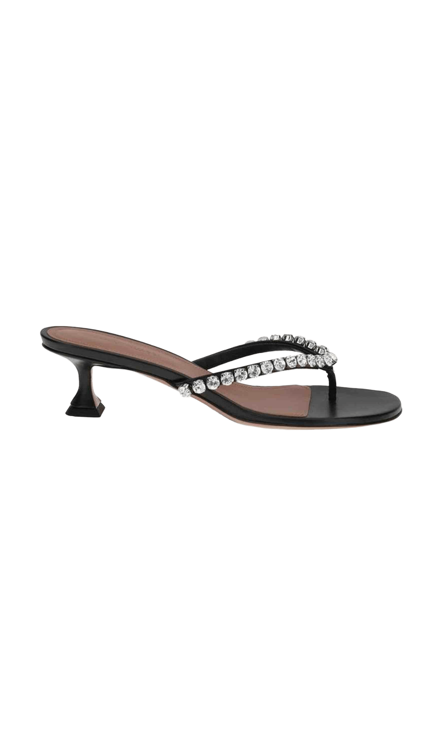 Amina Muaddi Gigi Sandals Glam Steals
