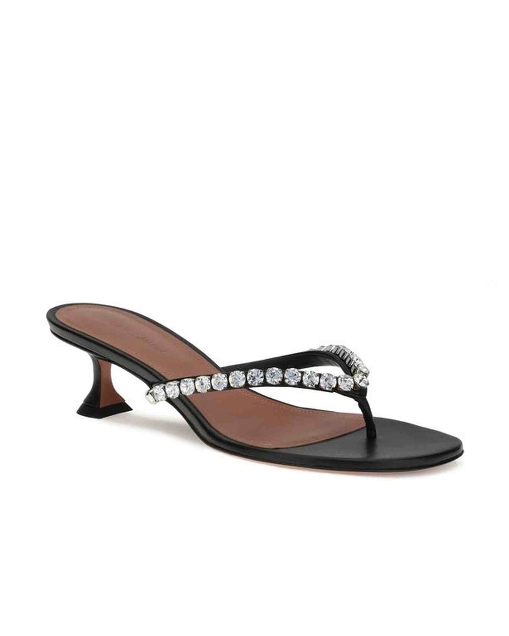 Amina Muaddi Gigi Sandals Glam Steals