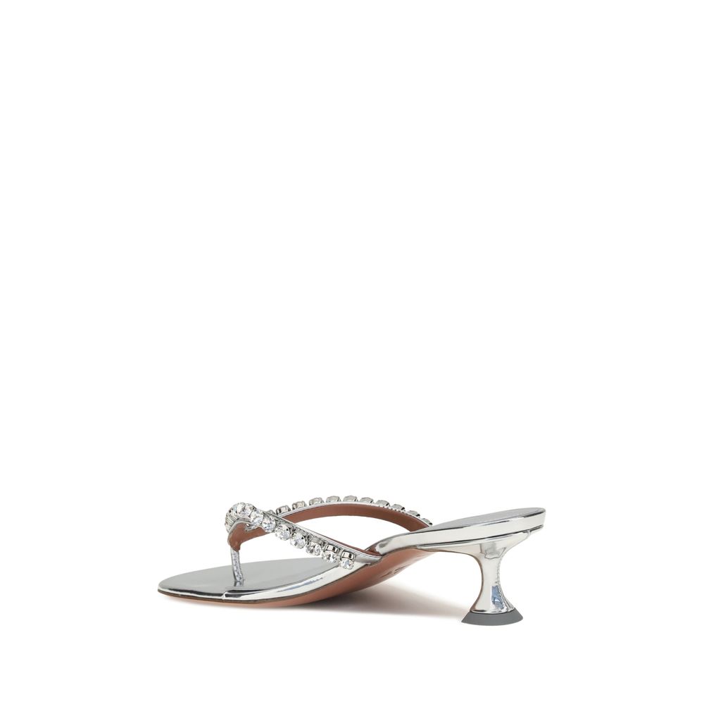 Amina Muaddi Gigi Sandals Glam Steals