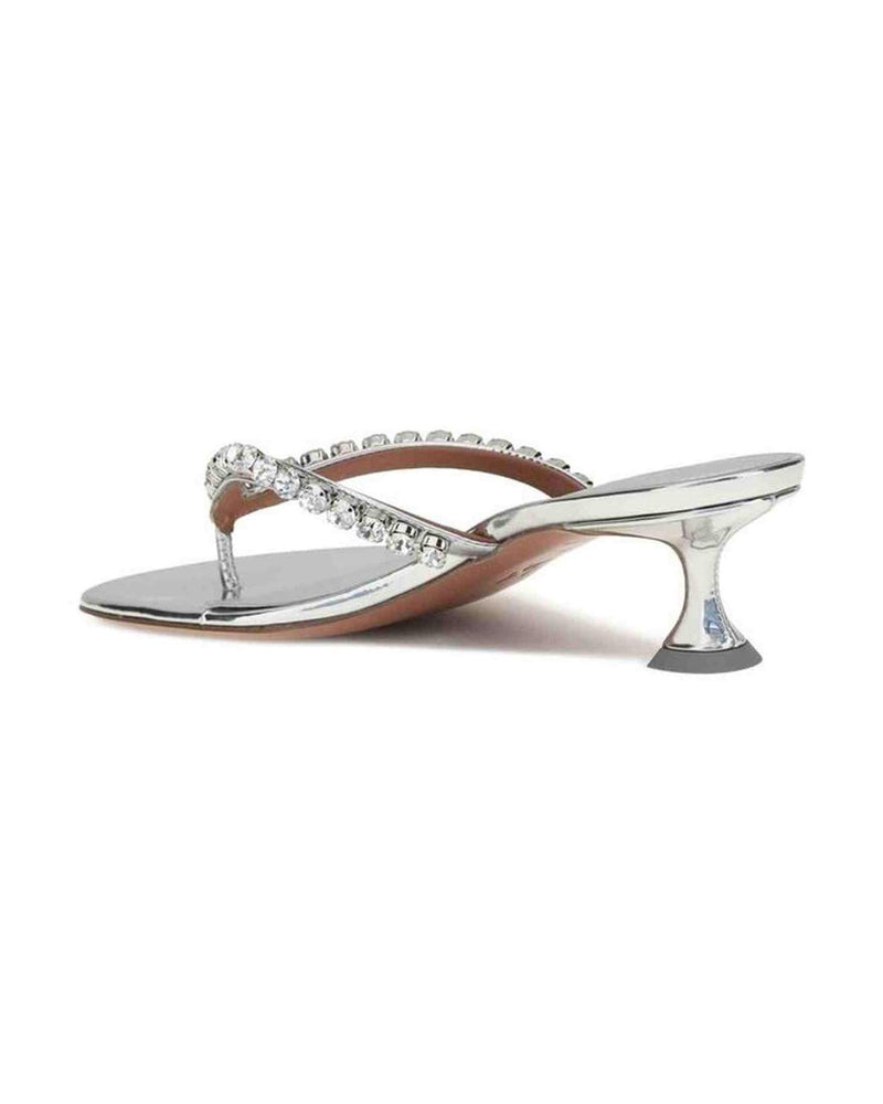 Amina Muaddi Gigi Sandals Glam Steals