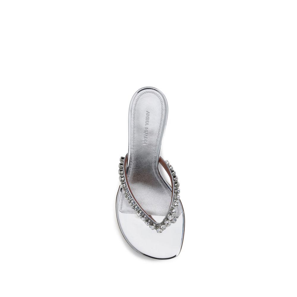 Amina Muaddi Gigi Sandals Glam Steals