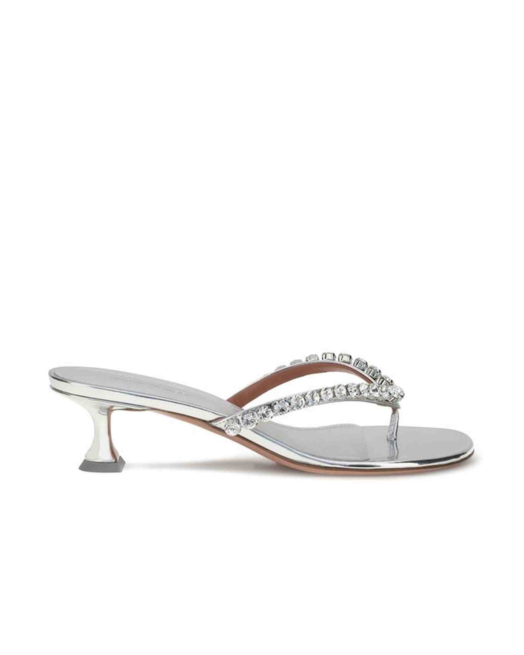 Amina Muaddi Gigi Sandals Glam Steals