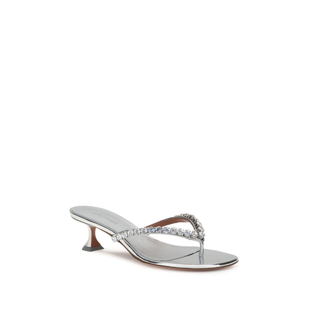 Amina Muaddi Gigi Sandals Glam Steals