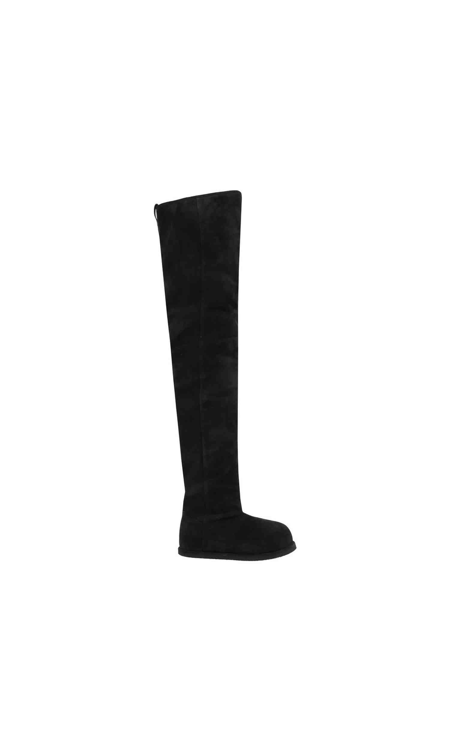 Amina Muaddi Heidi Boots Glam Steals
