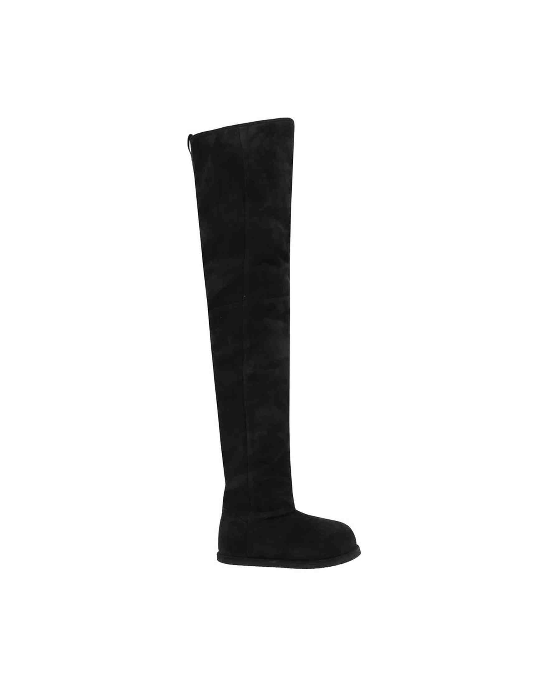 Amina Muaddi Heidi Boots Glam Steals