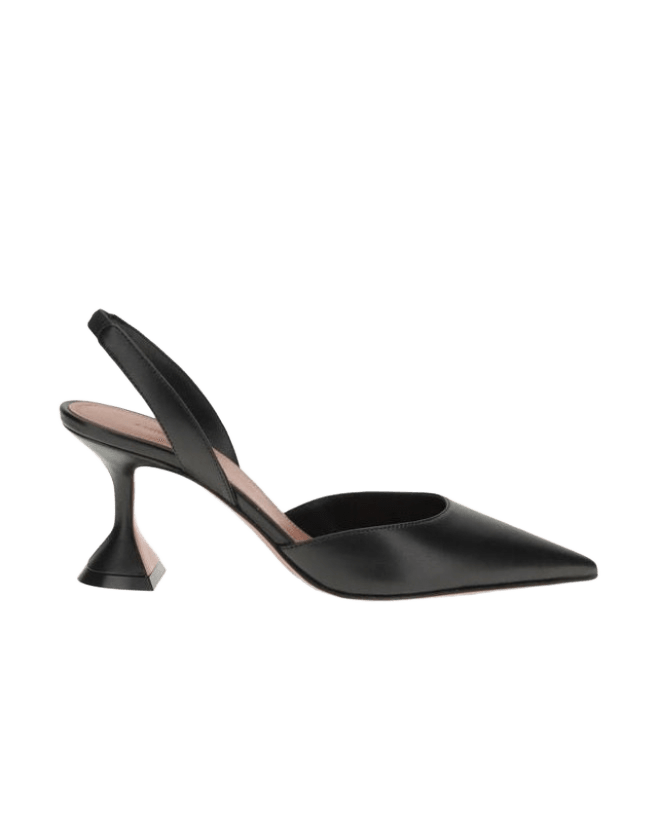 Amina Muaddi Holli Décolleté Glam Steals