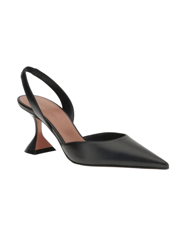 Amina Muaddi Holli Décolleté Glam Steals