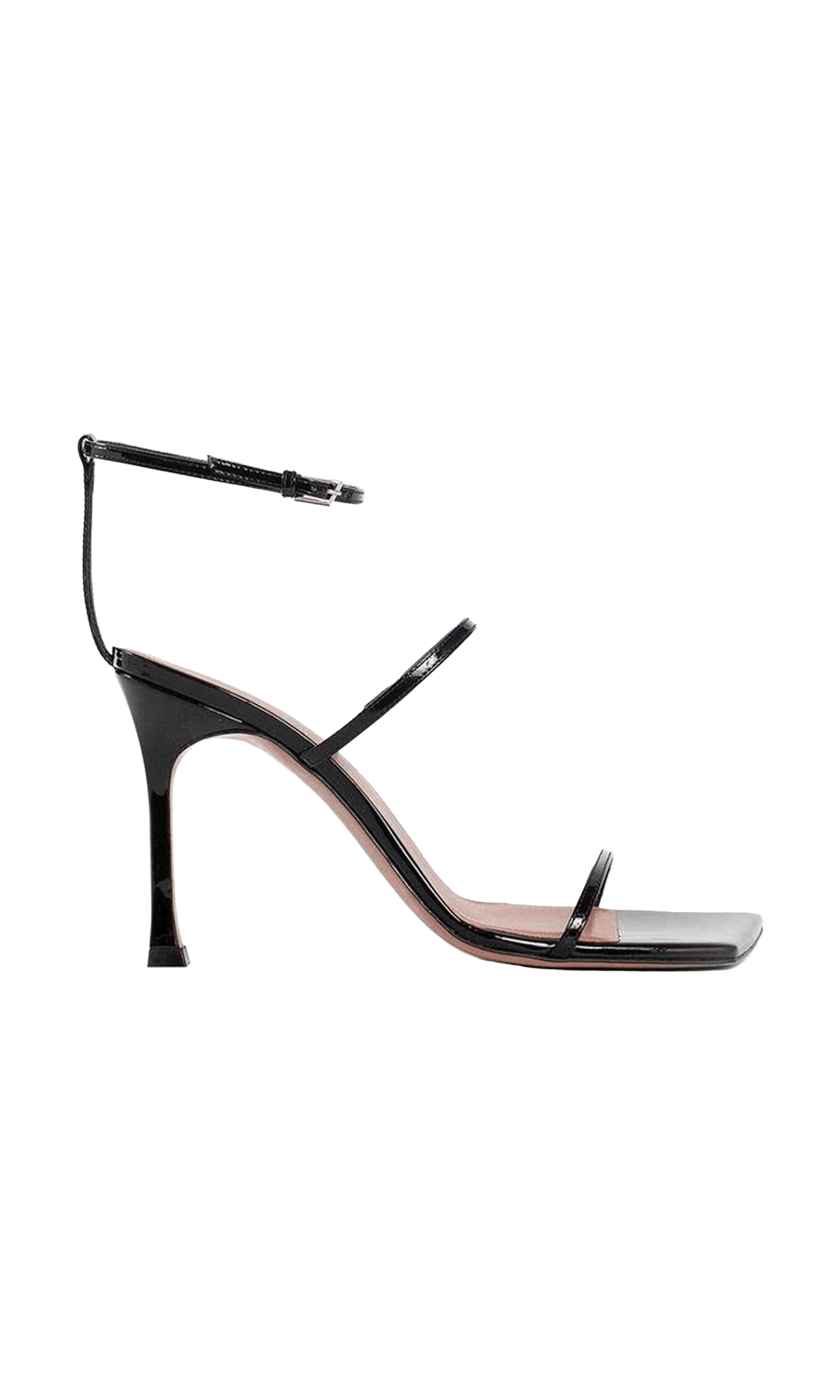 Amina Muaddi Maya Sandals Glam Steals