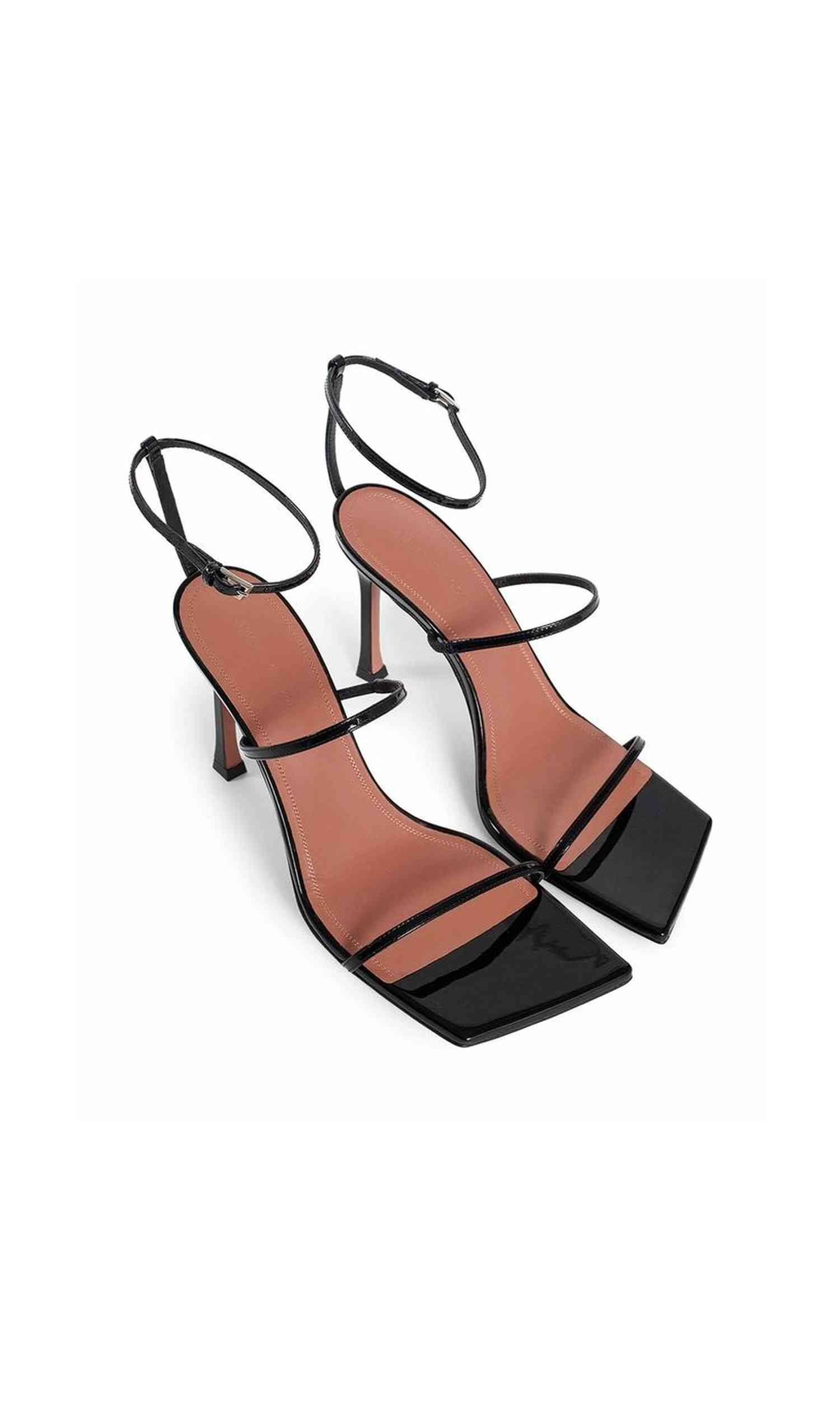 Amina Muaddi Maya Sandals Glam Steals