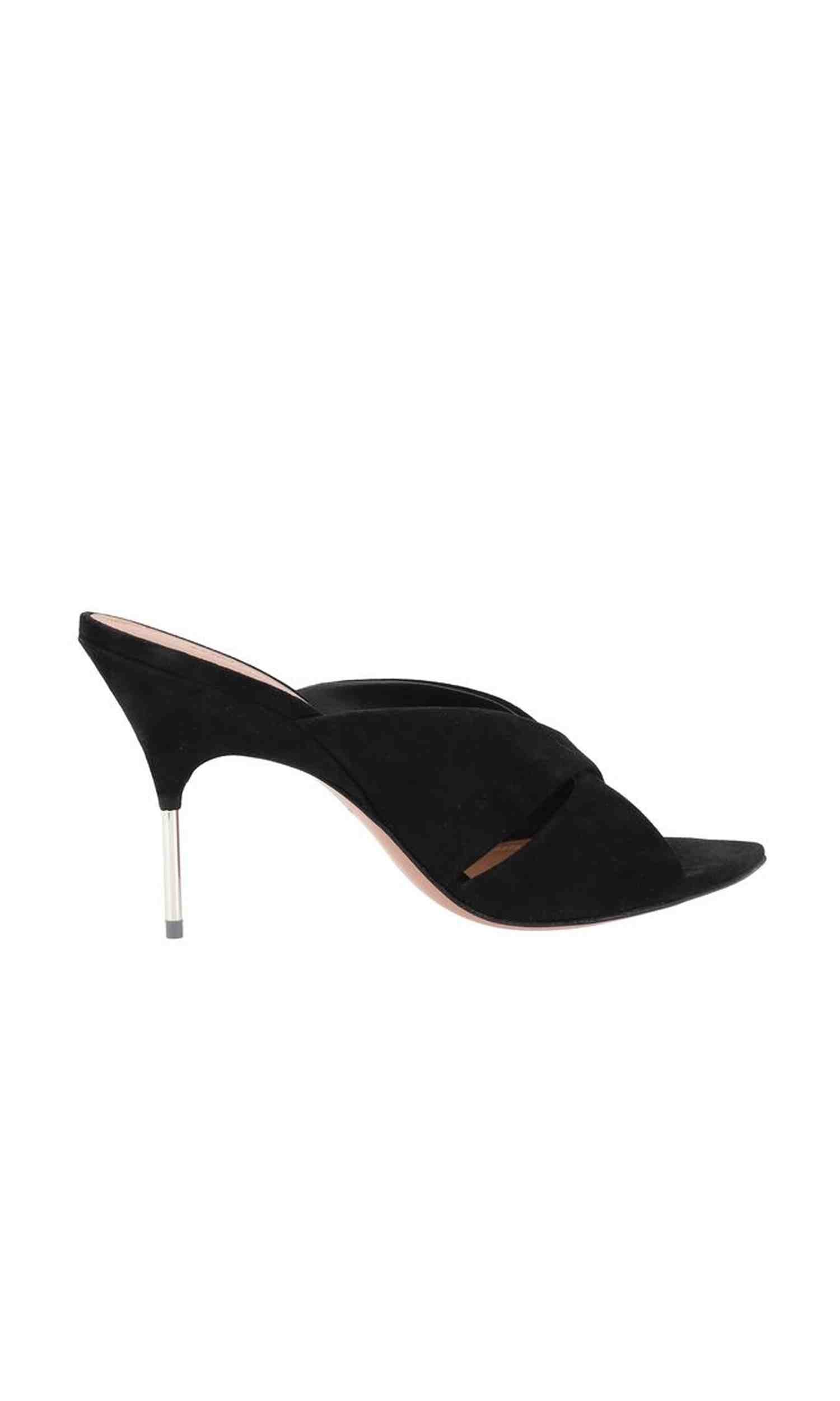 Amina Muaddi Samantha Sabot Sandals Glam Steals