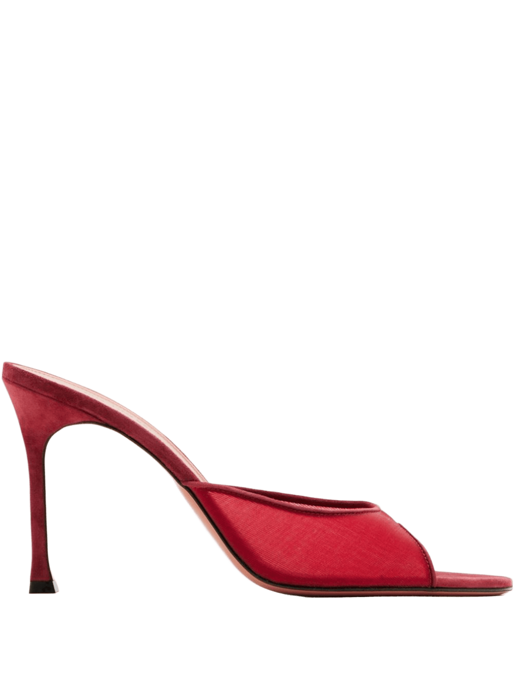 Amina Muaddi Sandals Bordeaux Glam Steals